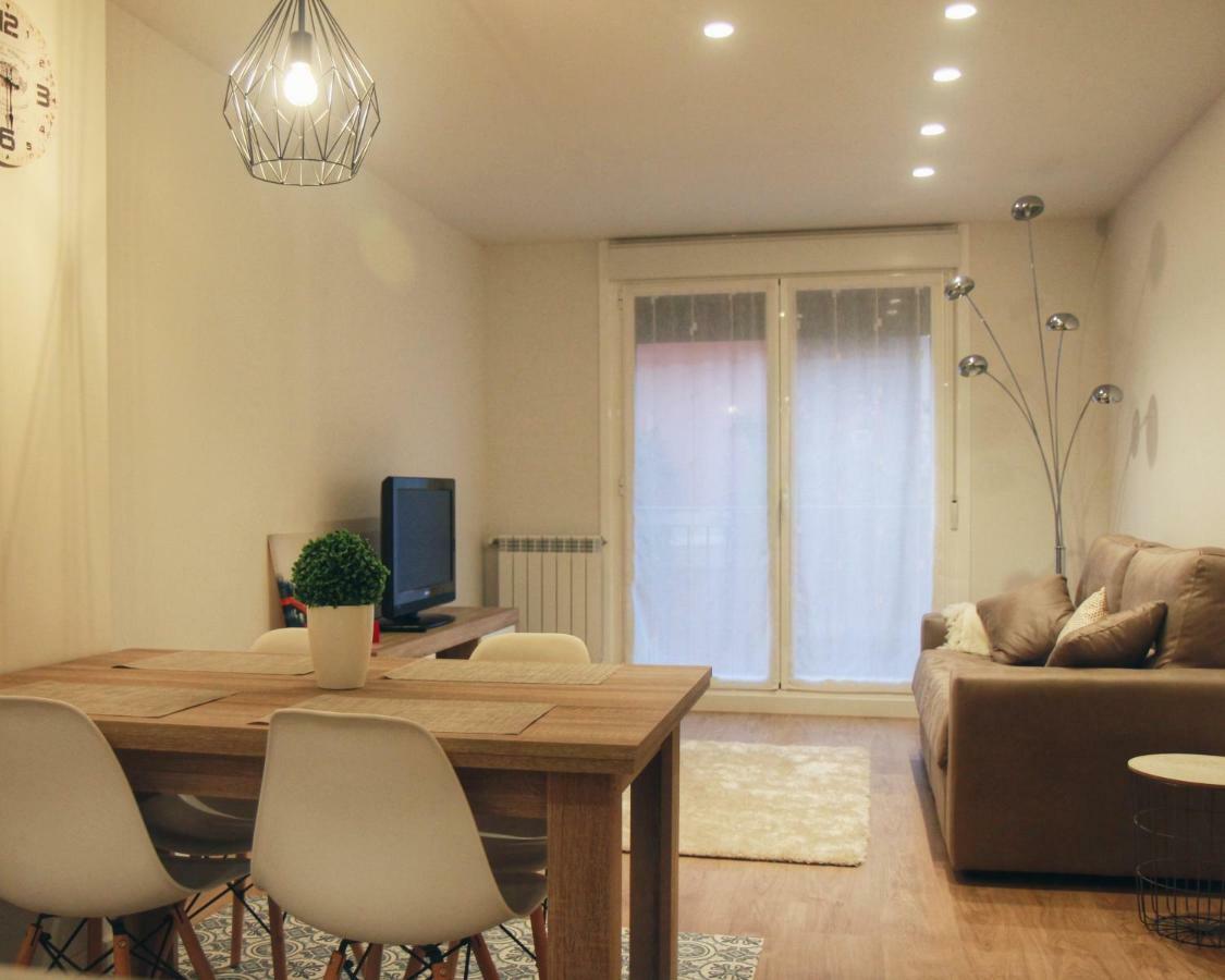 Apartamento Erdi Kale Azpeitia Kültér fotó